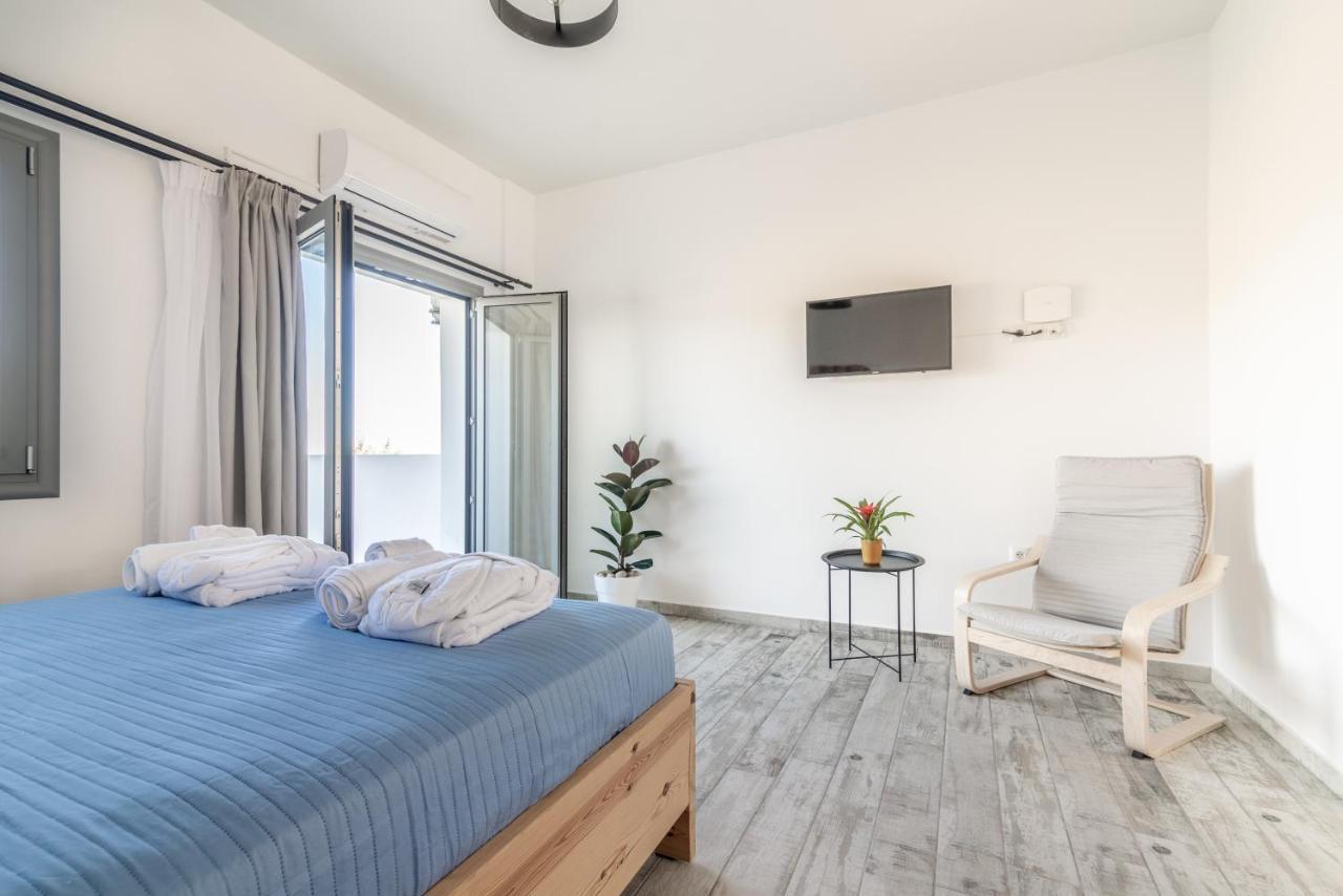 Magriplis Hill Apts Гувес Екстер'єр фото