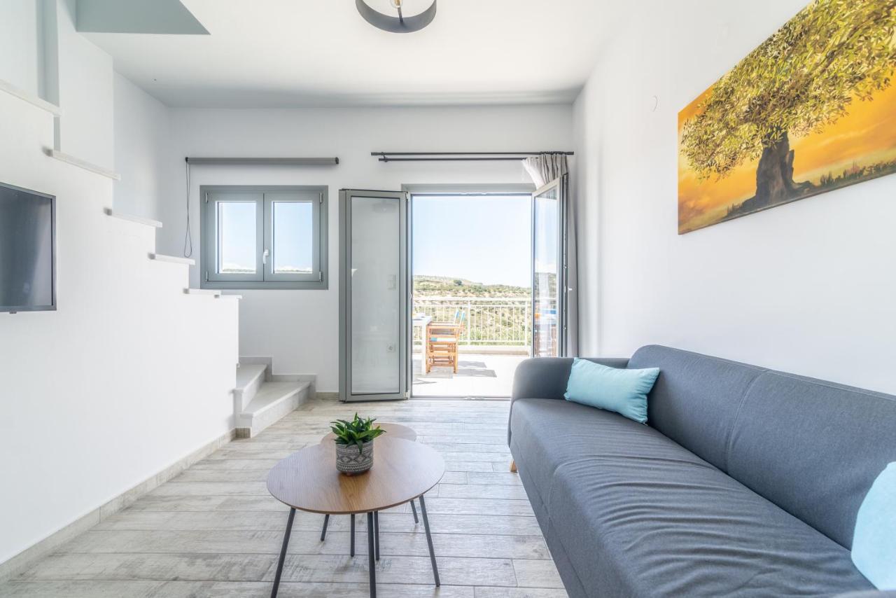 Magriplis Hill Apts Гувес Екстер'єр фото