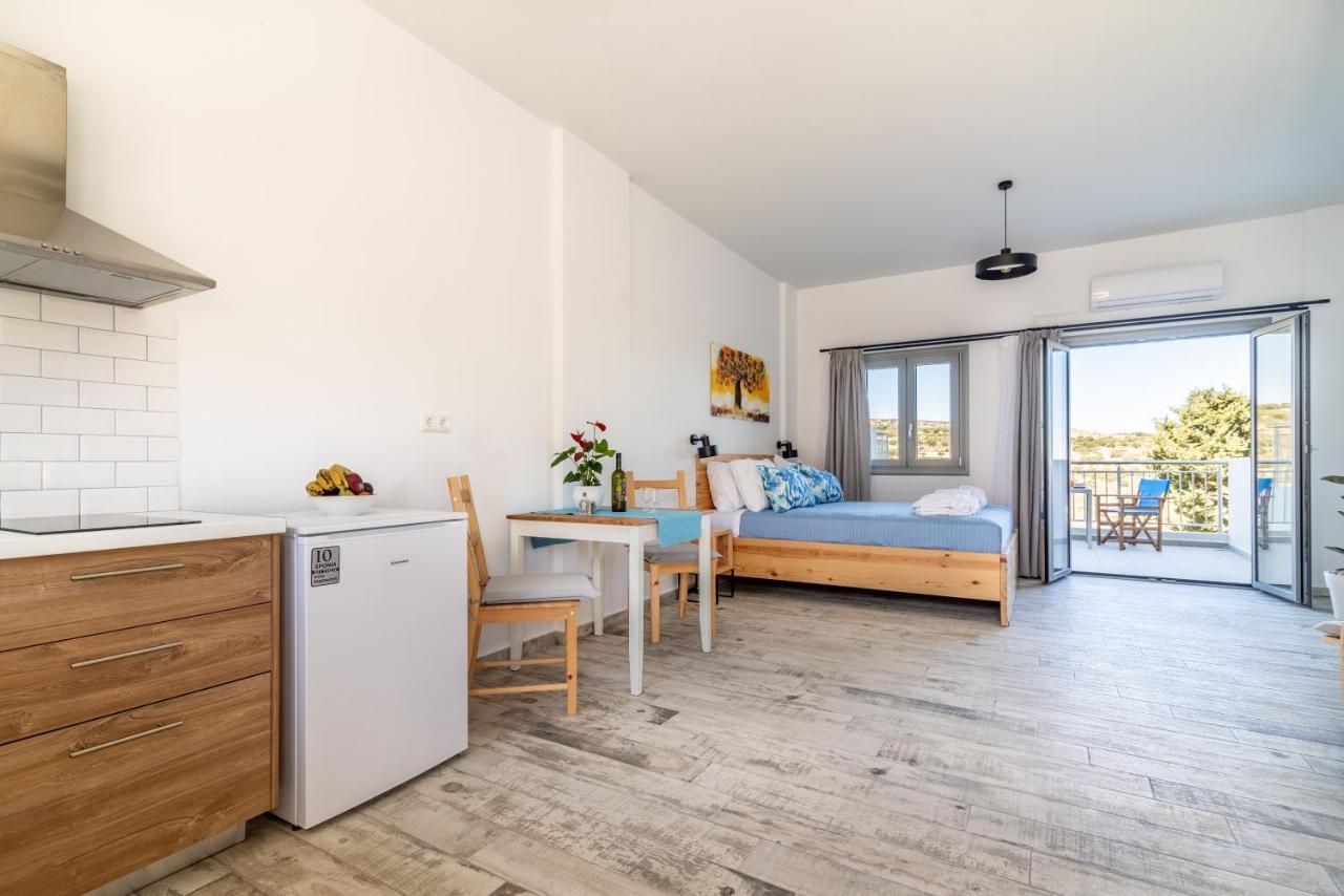 Magriplis Hill Apts Гувес Екстер'єр фото