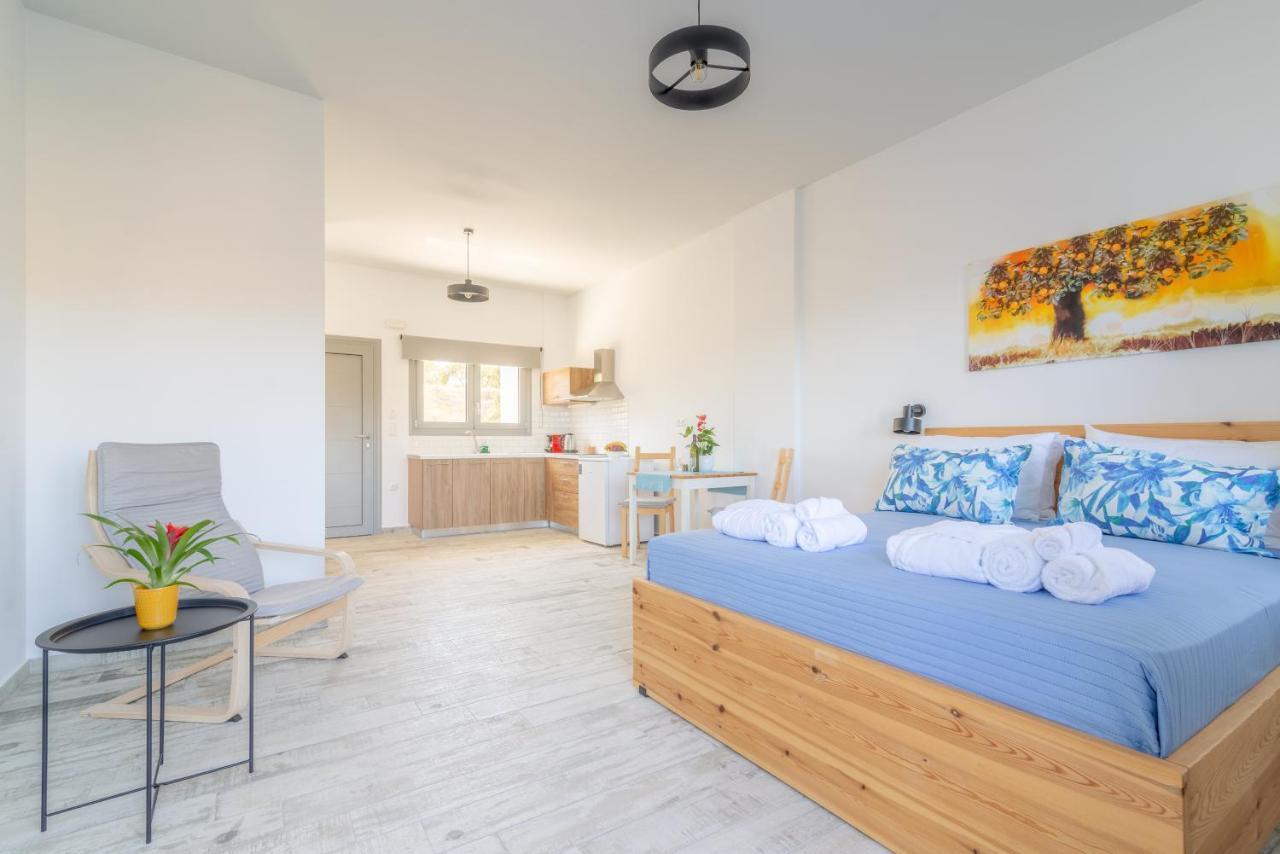 Magriplis Hill Apts Гувес Екстер'єр фото