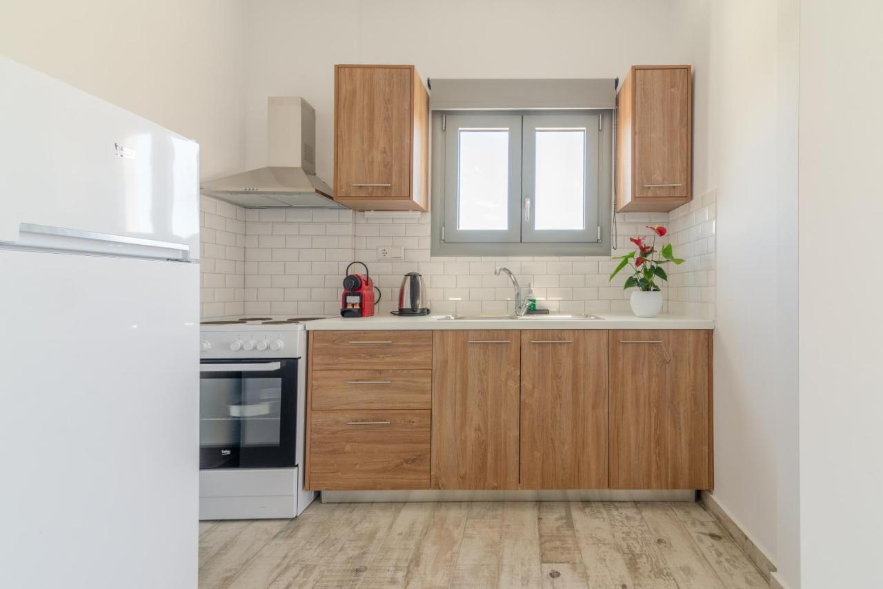 Magriplis Hill Apts Гувес Екстер'єр фото