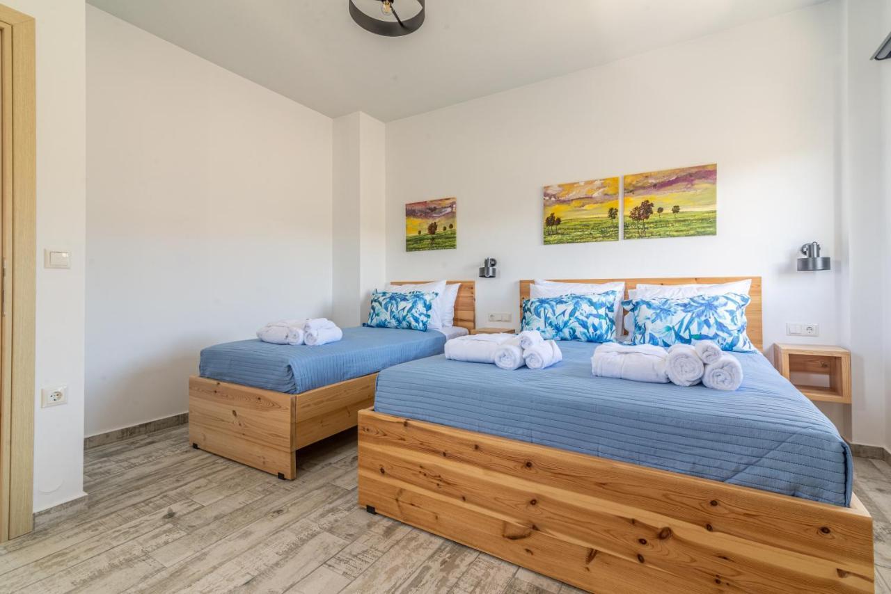 Magriplis Hill Apts Гувес Екстер'єр фото