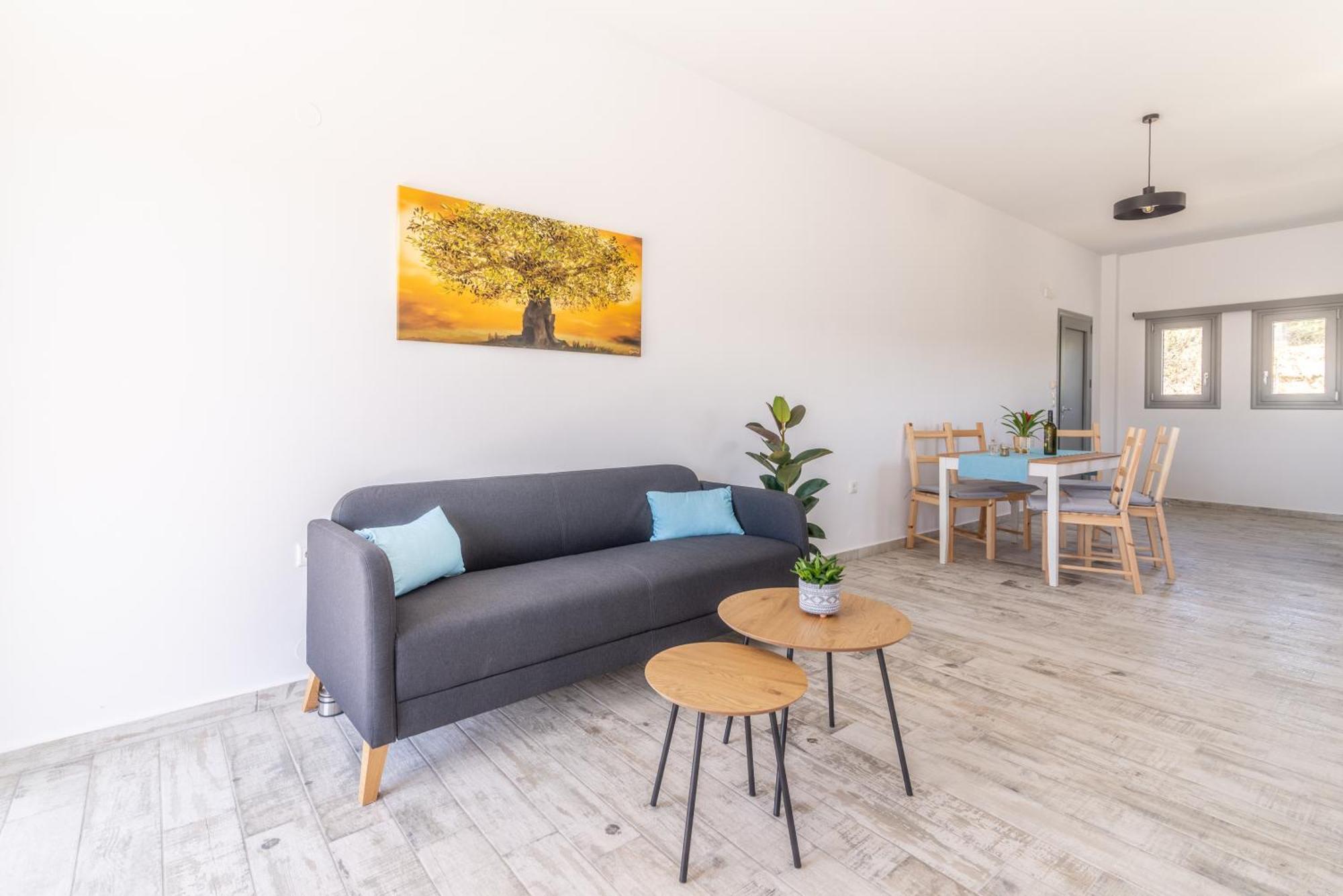 Magriplis Hill Apts Гувес Номер фото