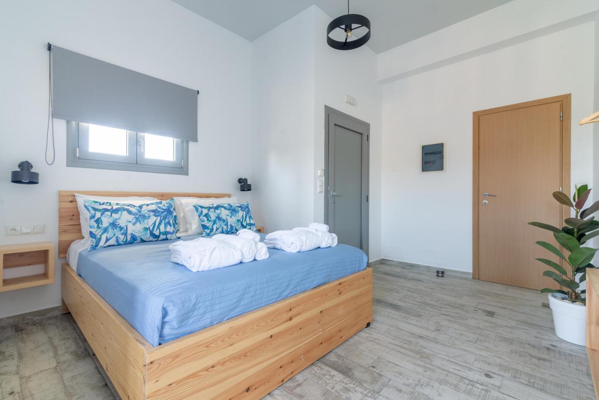 Magriplis Hill Apts Гувес Номер фото