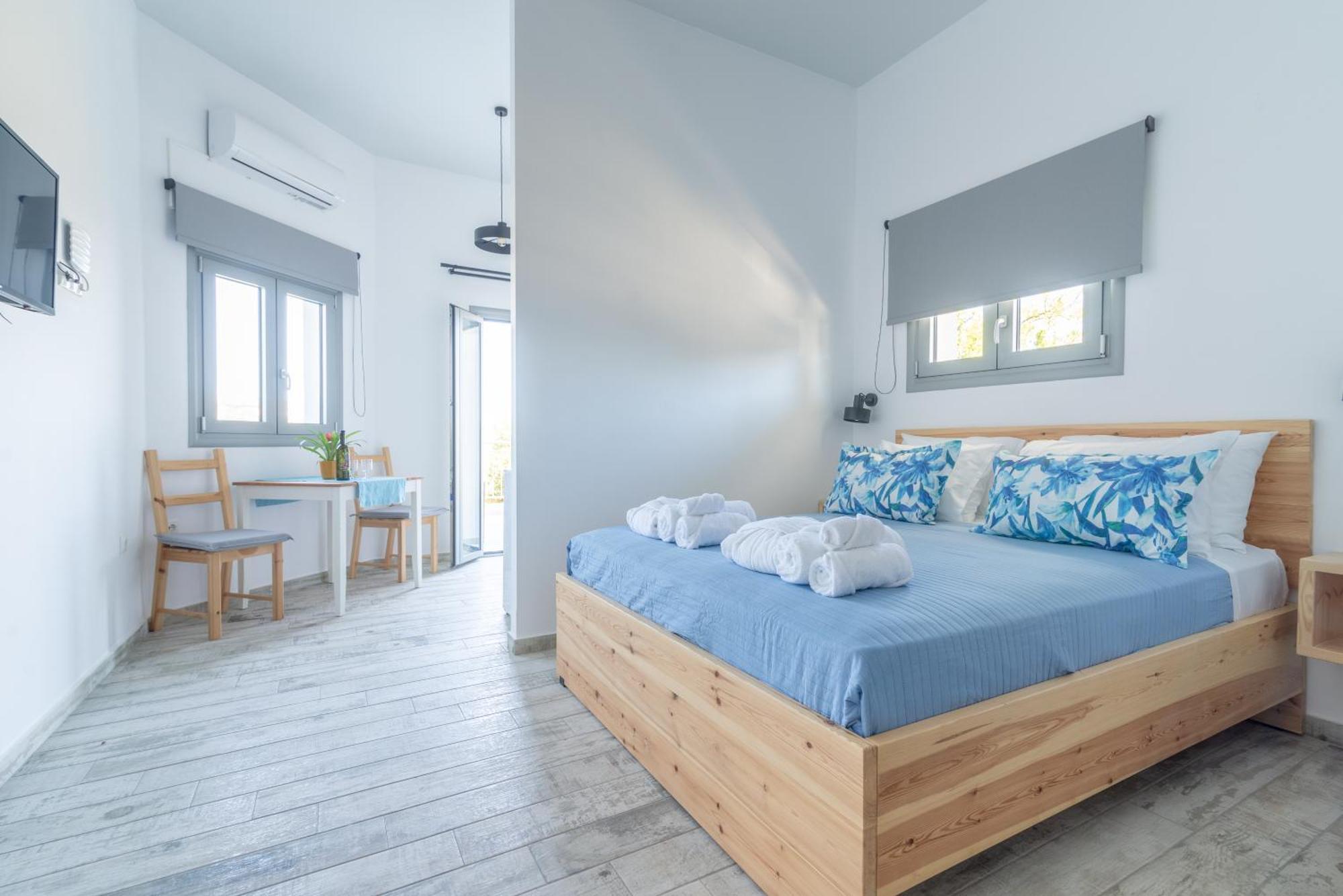 Magriplis Hill Apts Гувес Номер фото