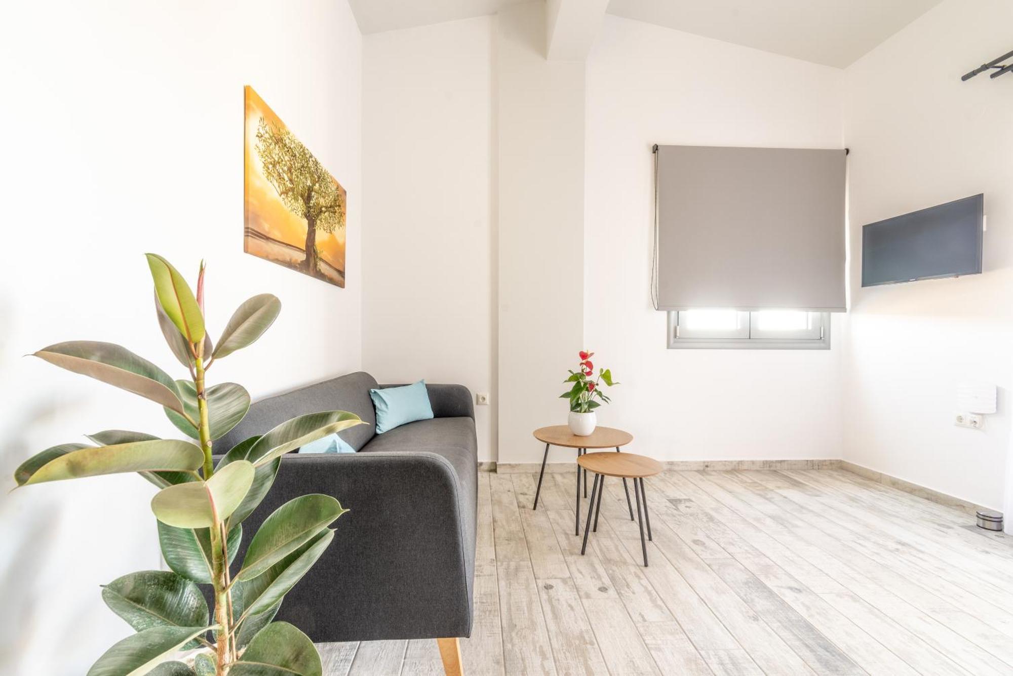 Magriplis Hill Apts Гувес Номер фото