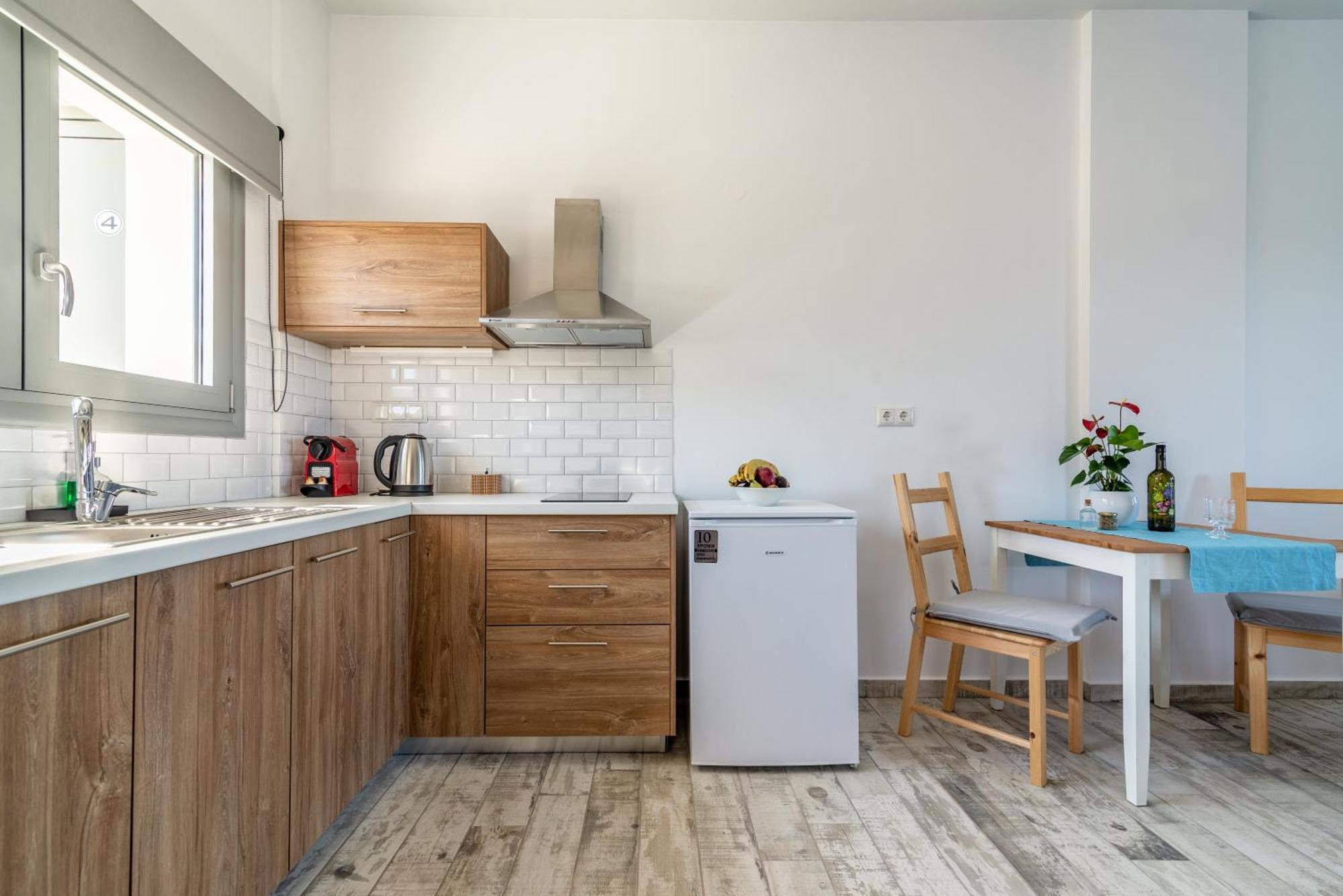 Magriplis Hill Apts Гувес Номер фото