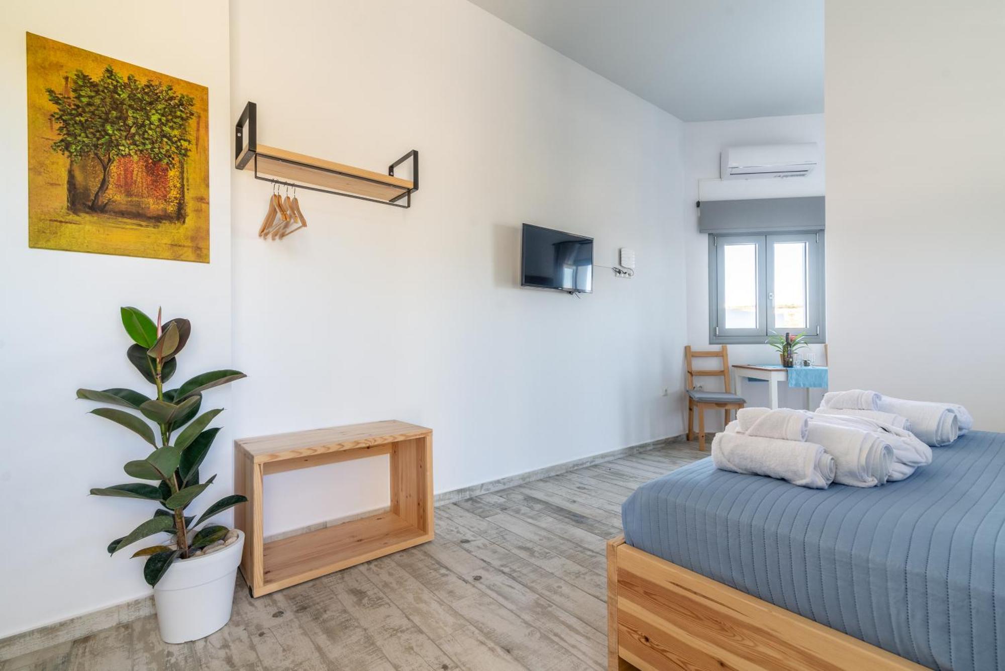 Magriplis Hill Apts Гувес Номер фото