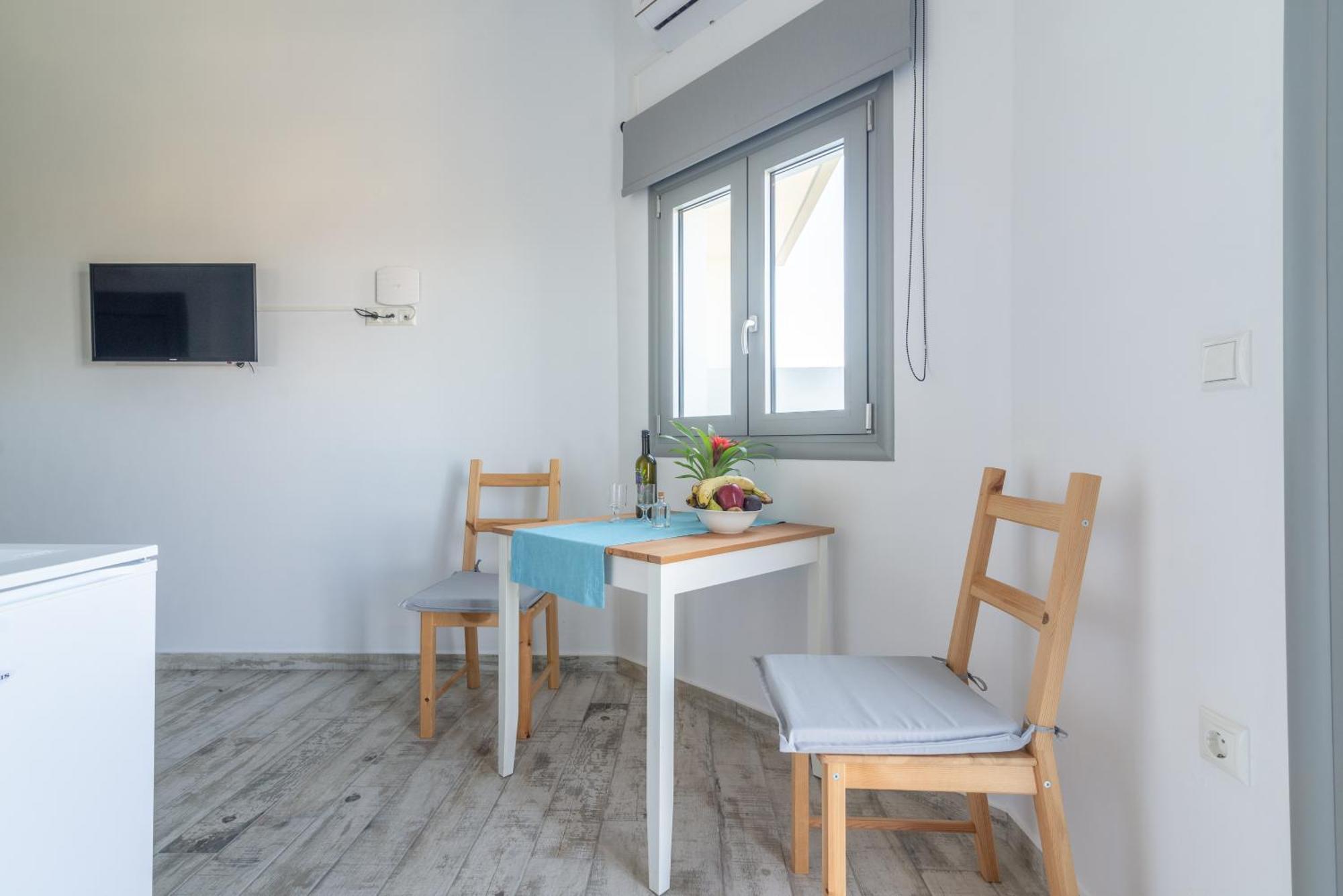 Magriplis Hill Apts Гувес Номер фото